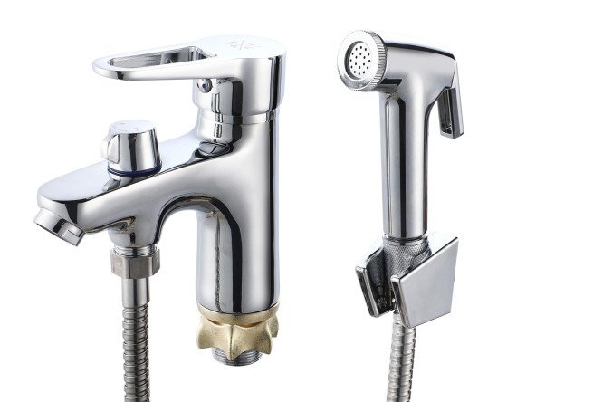 Washbasin mixer RMS SL141 001F-1