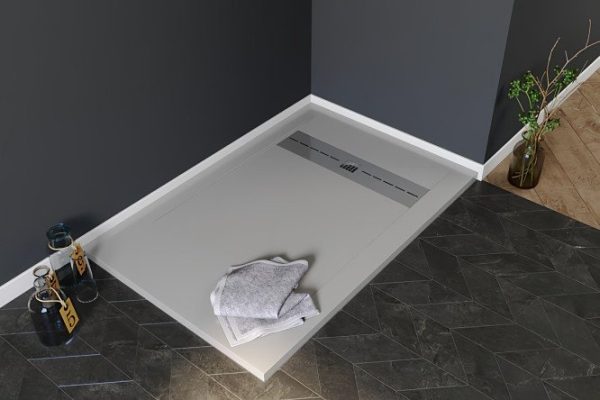 Universal tray AQUANET Delight New 009 G 140x3 cm