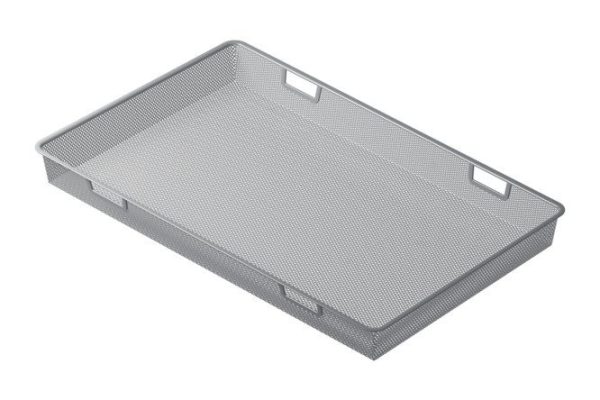 Fine mesh retractable basket for Oscar frame