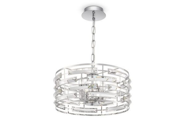 Hanging lamp MAYTONI MOD067PL 16 sq.m., E14