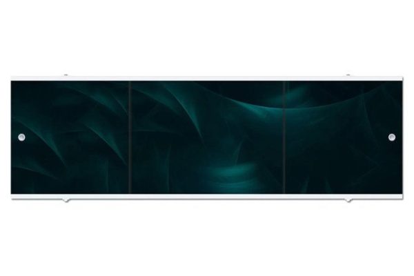 Bath screen MELODIA DELLA VITA Tango MBST17007 170x54 cm