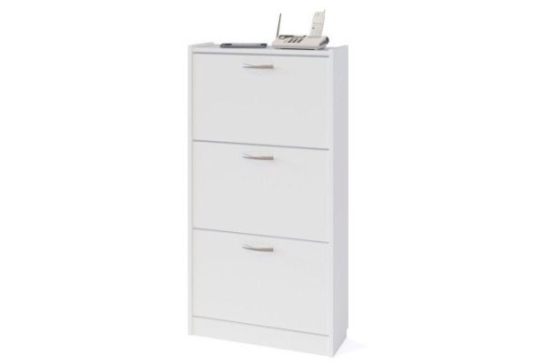 Shoe cabinet TO-23 60x115x22 cm