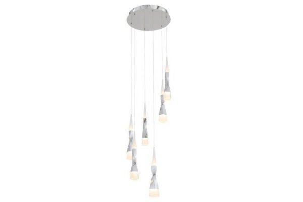 Hanging lamp ST LUCE Bochie 15 sq.m., LED, 35 cm