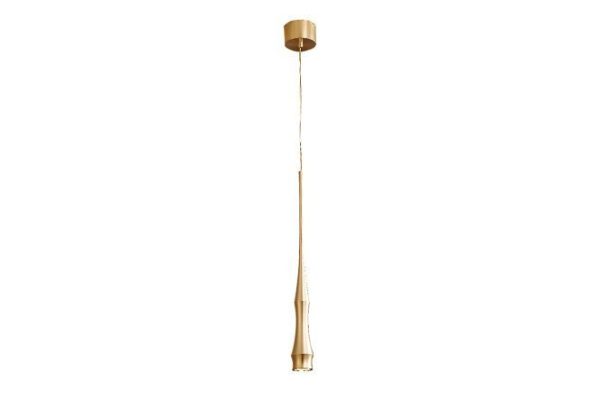 Hanging lamp Ipsam 2 sq.m., LED, 6 cm