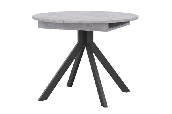 Sirius table 100x78.5x100 cm