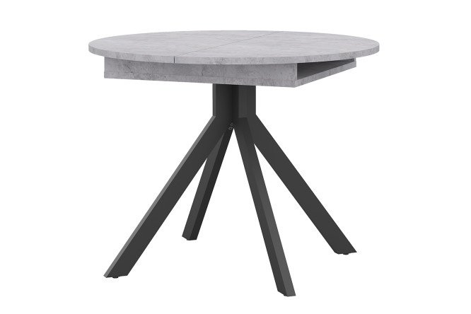 Sirius table 100x78.5x100 cm