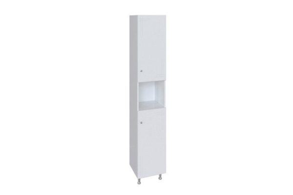 Floor cabinet Sanstar June P 8.1-3.4.1. Floor standing, 33.2x175.7x31.6 cm, Universal