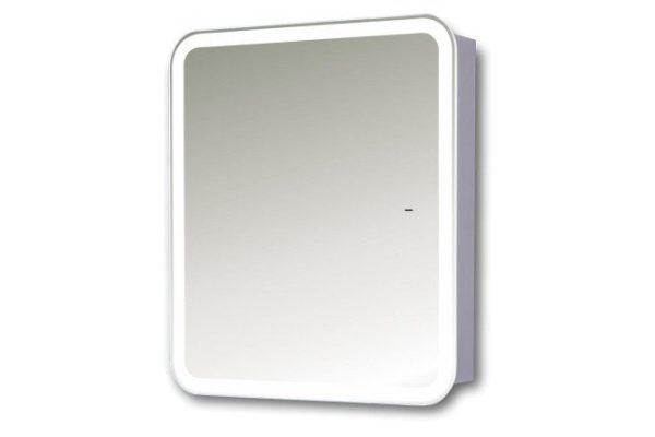 Mirror cabinet Fiji Flip 70 IR LED-00002977 70x80x16.2 cm, Universal