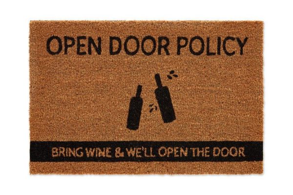 Door mat Hall Cheers 40x60 cm