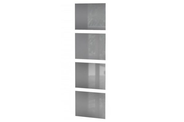 Set of Oscar Ultra inserts for sliding doors 73.3x57.5x0.4 cm