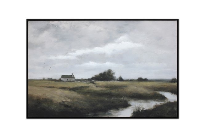 Reproduction in frame DOPDM51323 123x83 cm