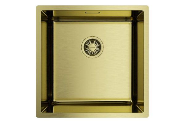 Inset sink OMOIKIRI Tadzava 44-U/I Ultra-LG 4993264 44x44x20 cm