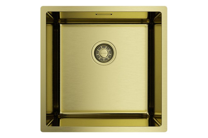 Inset sink OMOIKIRI Tadzava 44-U/I Ultra-LG 4993264 44x44x20 cm