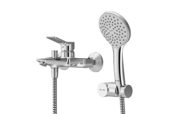 Bath and shower mixer AM.PM X-Joy F85A15000