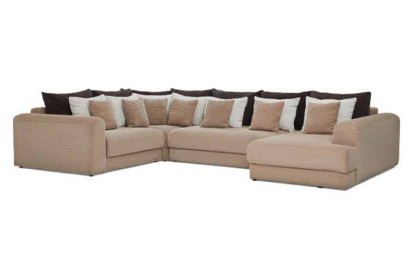 Corner sofa bed SOLANA Madison