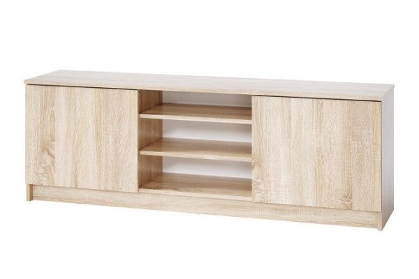 TV stand Loft 160, sonoma oak