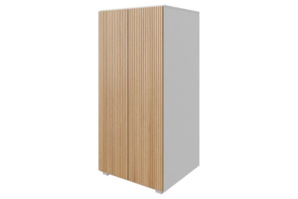 Children's wardrobe Oscar Amelie mini 60x130x56.6 cm