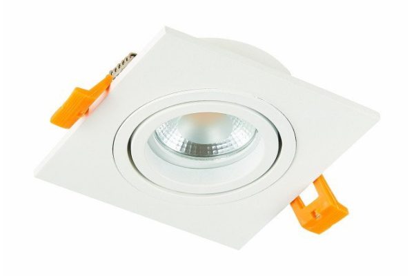 Recessed lamp ST LUCE ST251 3 sq.m, 9.2x2.7x9.2 cm, GU10