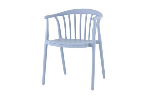Campo chair with armrests 54x74x51 cm