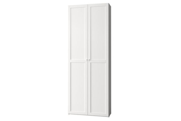 Harris Evo bookcase with solid doors