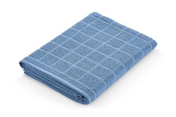 Bath towel MITTE Quadrat Cotton, 70x130 cm, 1 pc.