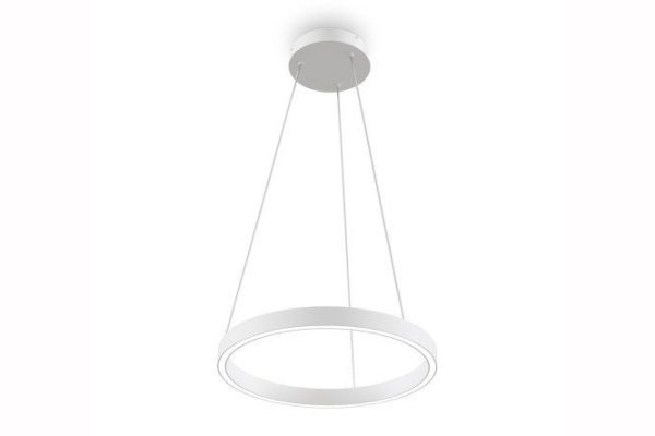 Hanging lamp MAYTONI Modern Rim 8 sq.m., LED, 40 cm