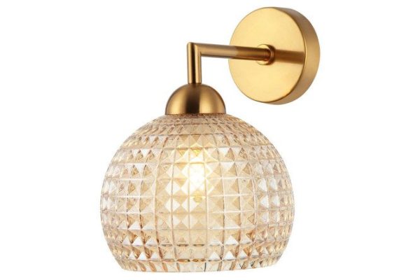 Sconce STILFORT Frency 4 sq.m, E27