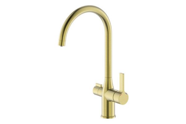 Kitchen faucet IDDIS Pure PURMGFJi05 with channel for filtered water