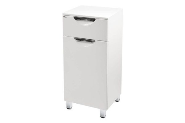 Cupboard Milli 35 with 1 drawer Floor-standing, 35x87x32 cm, Left