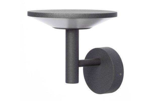 LED street lamp CITILUX Dorn Plank, 15 W, LED