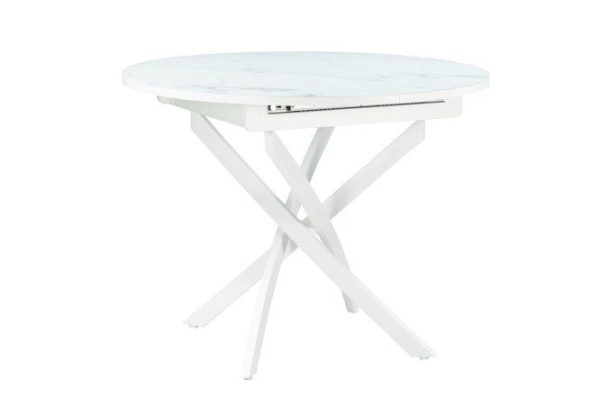 Style sliding table 100x77x100 cm