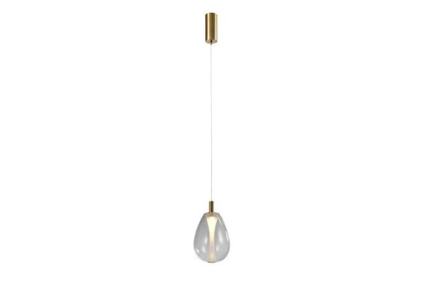 Hanging lamp Hopper 3 sq.m., LED, 22 cm
