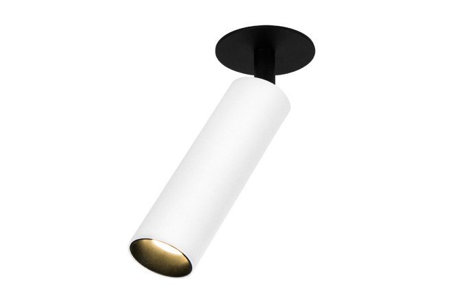 Recessed lamp ELEKTROSTANDARD Diffe 3.9x20x3.9 cm, LED