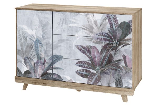 Chest of drawers Megapolis