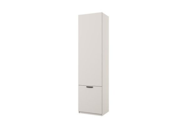 Modern wardrobe 52x200.9x40 cm