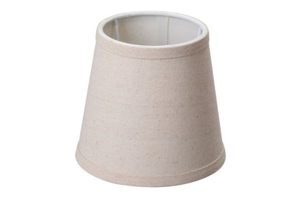 Lampshade Country E14, Textile