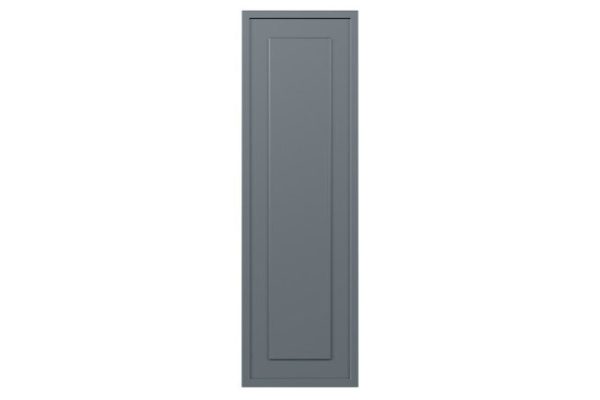 Grace facade 29.6x95.6 cm, gray color