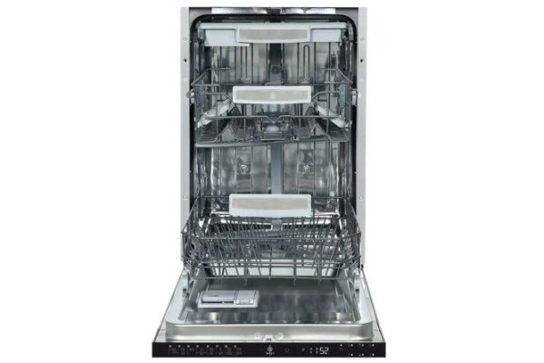 Dishwasher JACKY'S JD SB5301 white 45 cm