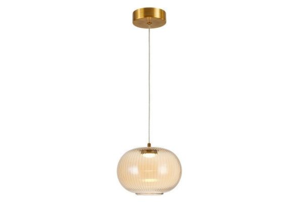 Cattivo LED pendant, 18 cm