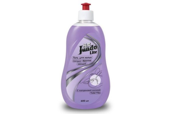 Gel Lite for washing dishes 0.6 l