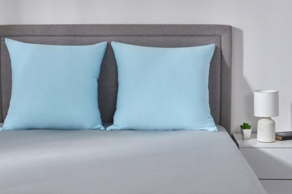 Pillowcase set MICASA 50719 70x70 cm, Knitwear, 2 pcs.