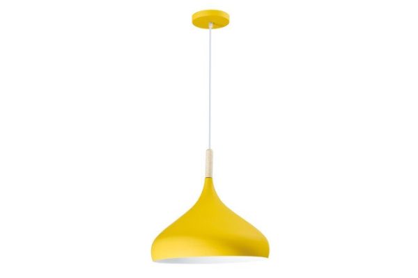 Hanging lamp MODERLI Eline 8 sq.m., 30x21x30 cm, E27