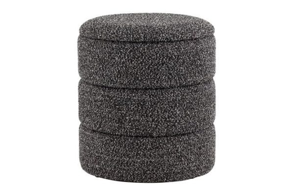 Pouf with drawer Hive