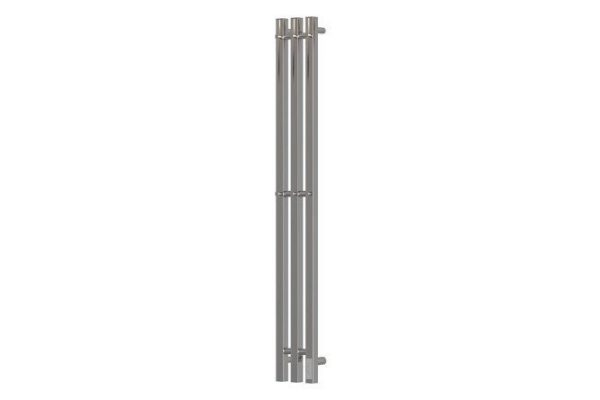 Electric heated towel rail POINT Hermes P3, chrome PN13822 15x119x9.5 cm