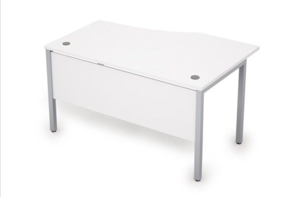 Left curved table Avance 140x75x90 cm