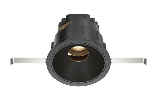 Recessed lamp MAYTONI Downlight Wise 8.5x7x8.5 cm, LED