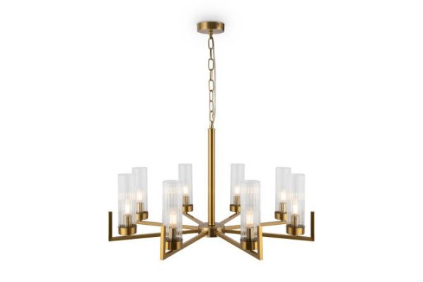 Hanging lamp FREYA Modern Adeline 40 sq.m., 75x35x75 cm, E14