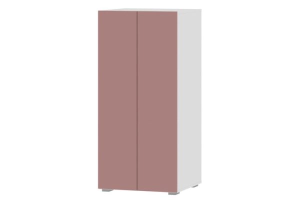 Children's wardrobe Oscar mini 60x130x56.6 cm