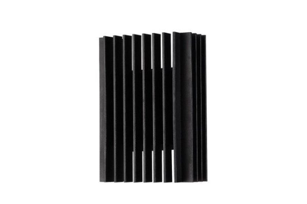 Outdoor lamp FAVOURITE Strudel 4297-1W Plank, 12 W, LED