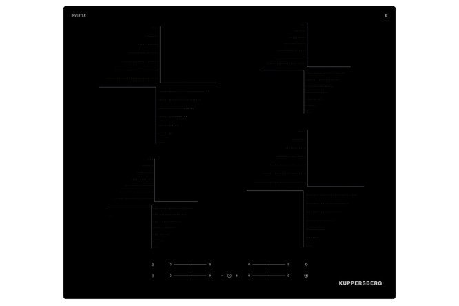 Induction hob ICI 606 59 cm